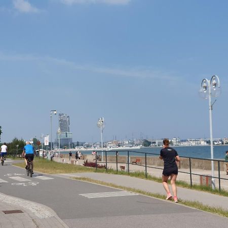 Apartament Blisko Morza Gdynia Buitenkant foto