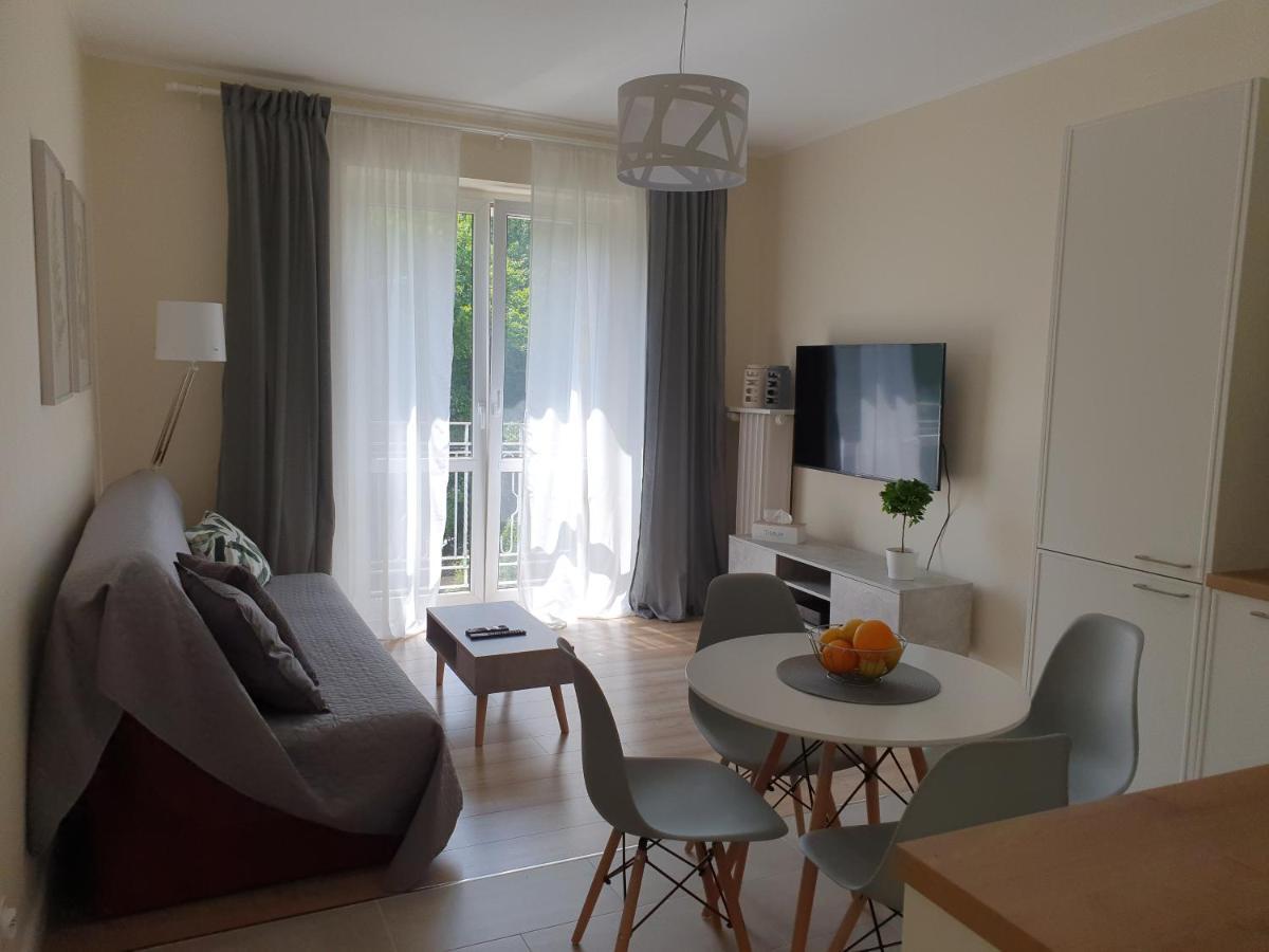 Apartament Blisko Morza Gdynia Buitenkant foto