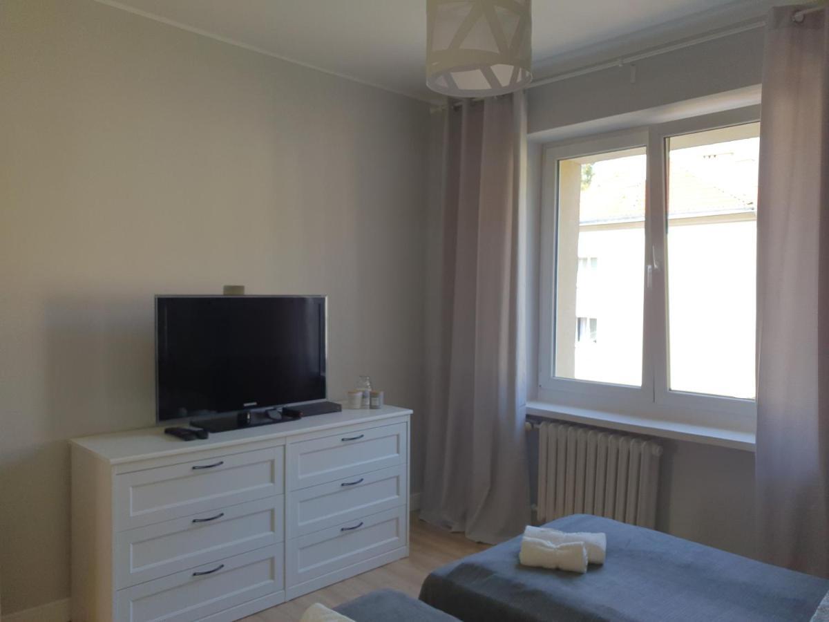 Apartament Blisko Morza Gdynia Buitenkant foto