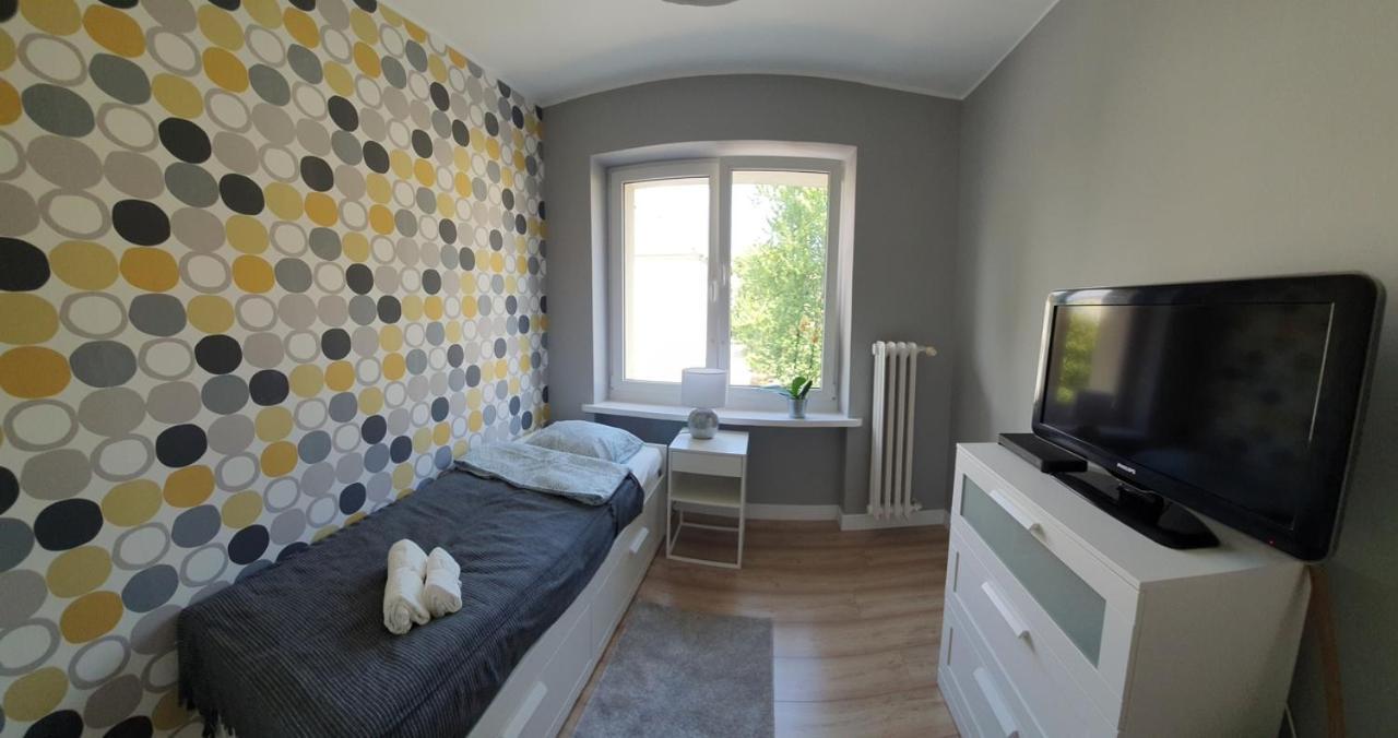 Apartament Blisko Morza Gdynia Buitenkant foto