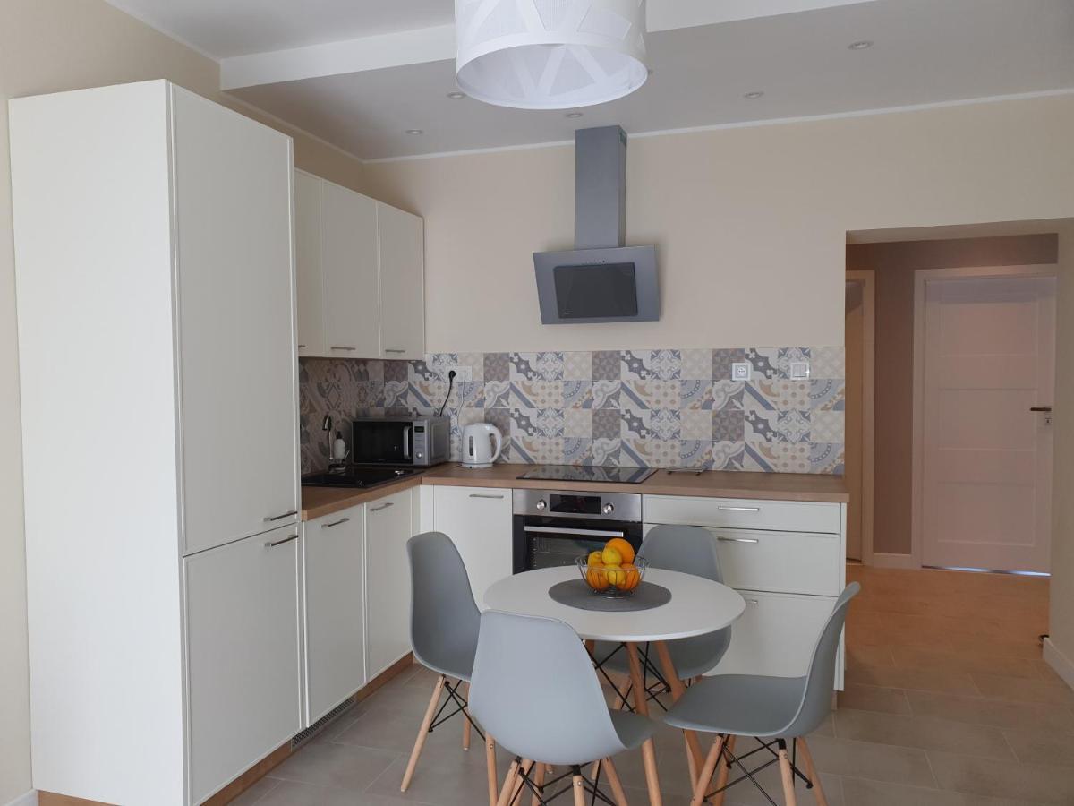 Apartament Blisko Morza Gdynia Buitenkant foto