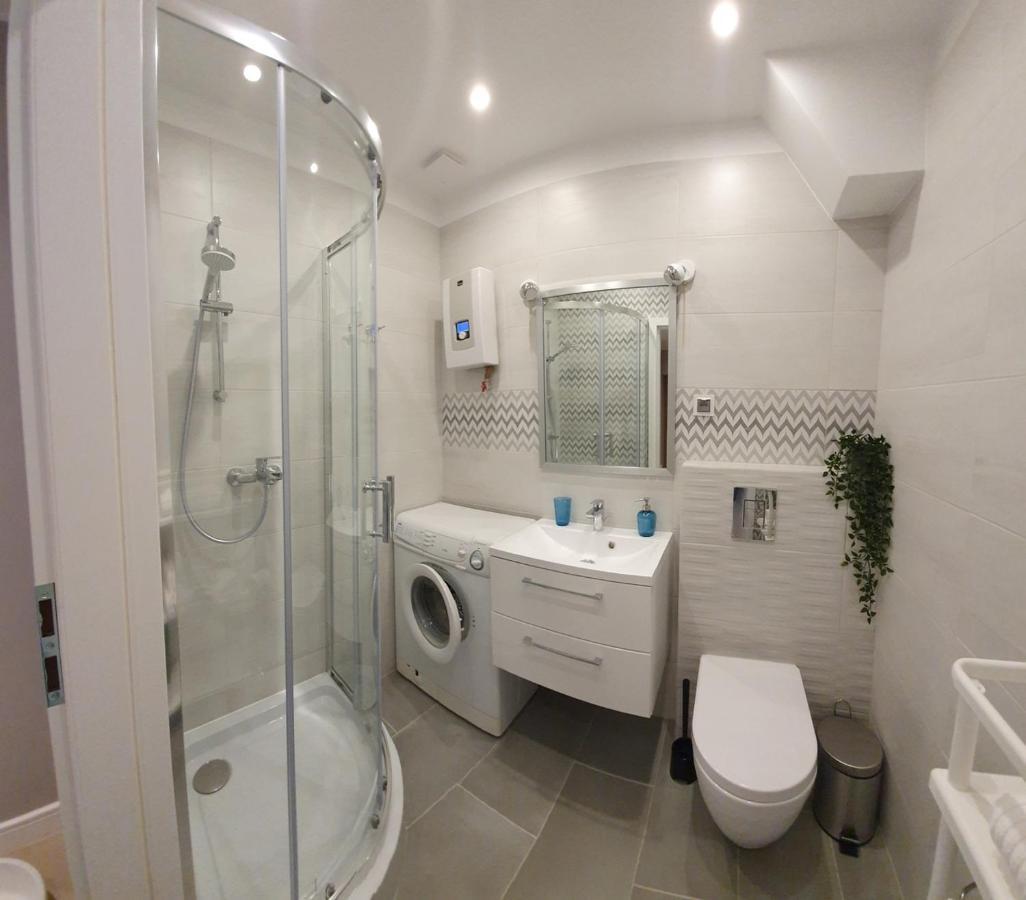 Apartament Blisko Morza Gdynia Buitenkant foto