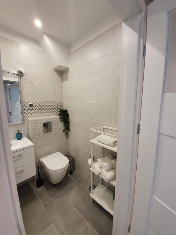 Apartament Blisko Morza Gdynia Buitenkant foto