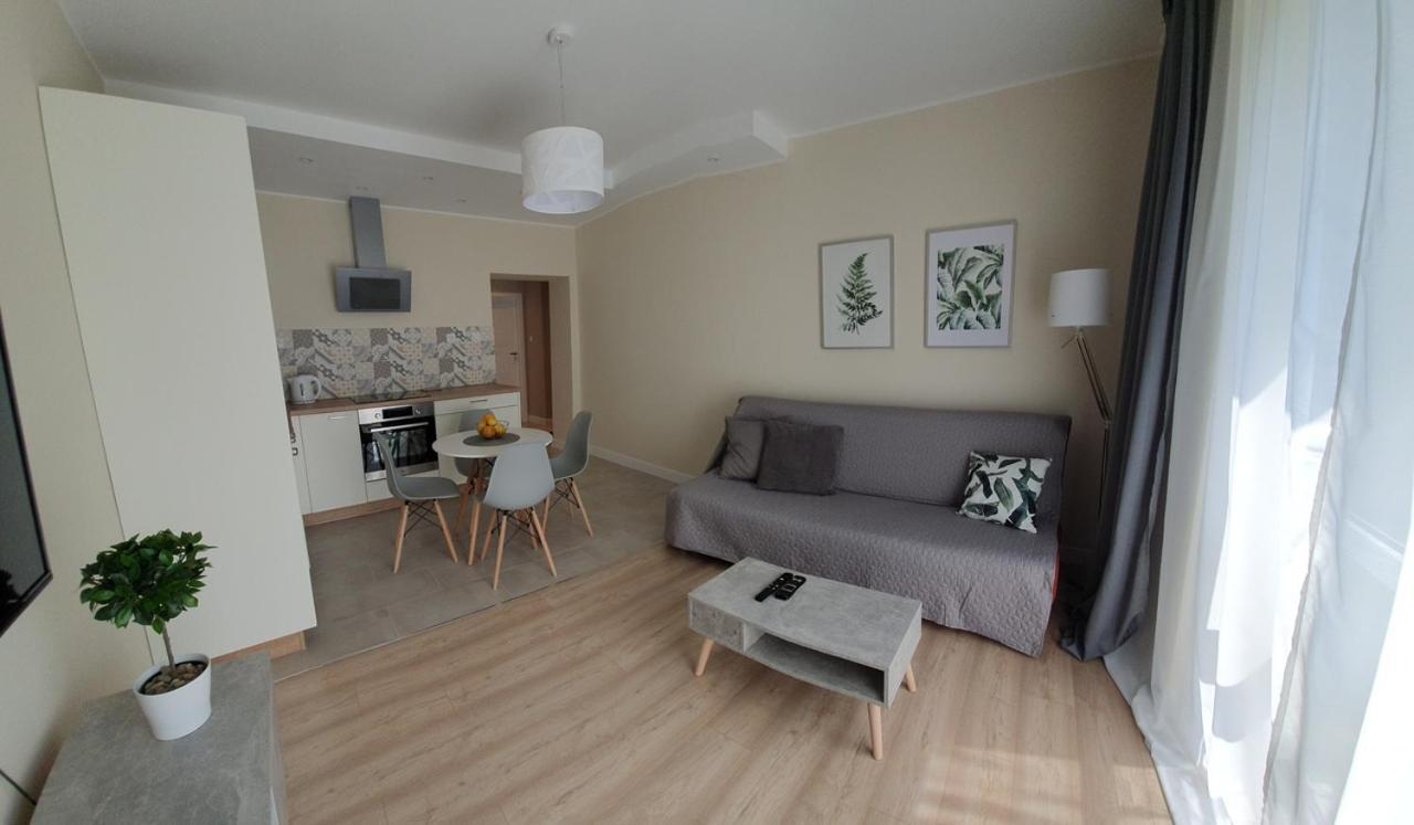 Apartament Blisko Morza Gdynia Buitenkant foto
